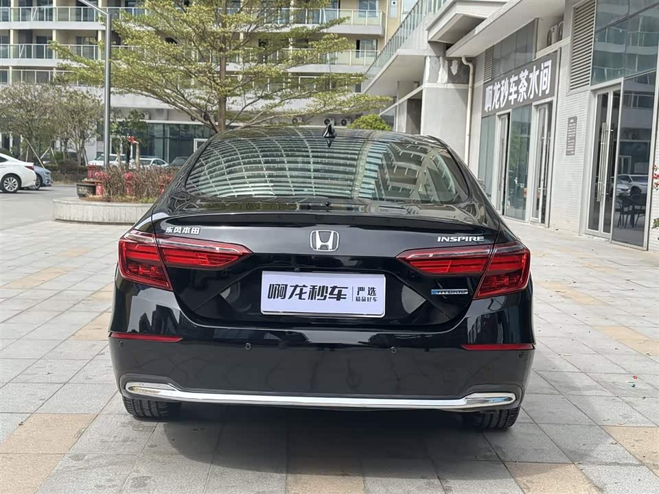 Honda Yingshipai