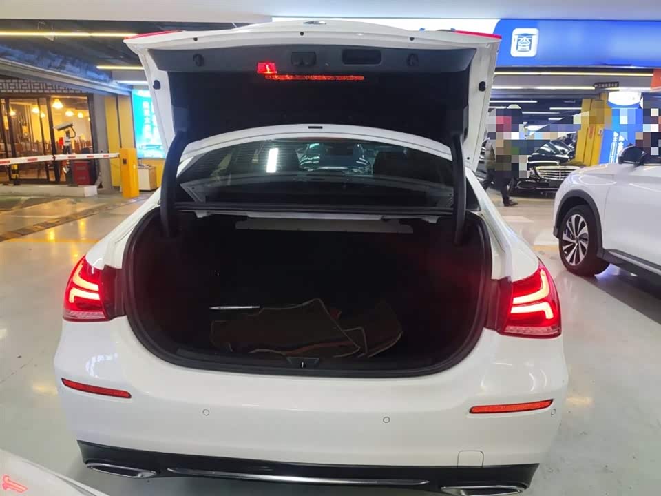 Mercedes-Benz Class A