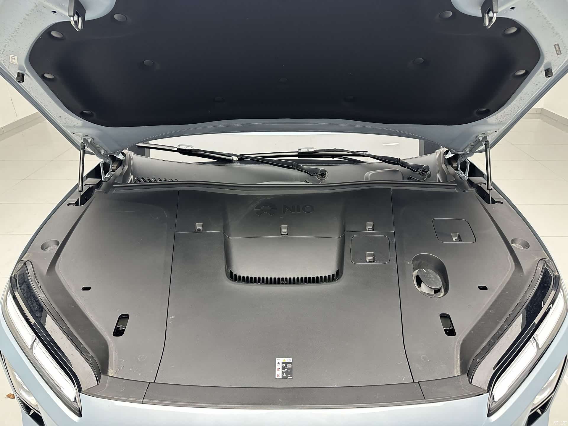 NIO ES6, 2025 21