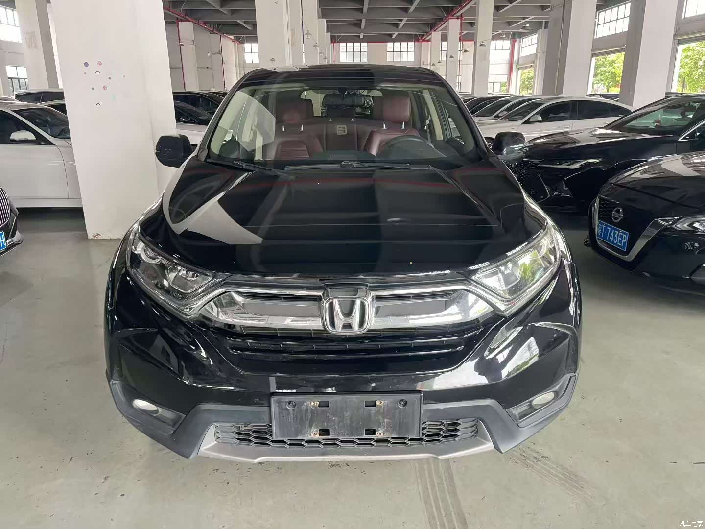 Honda CR-V, 2019 4
