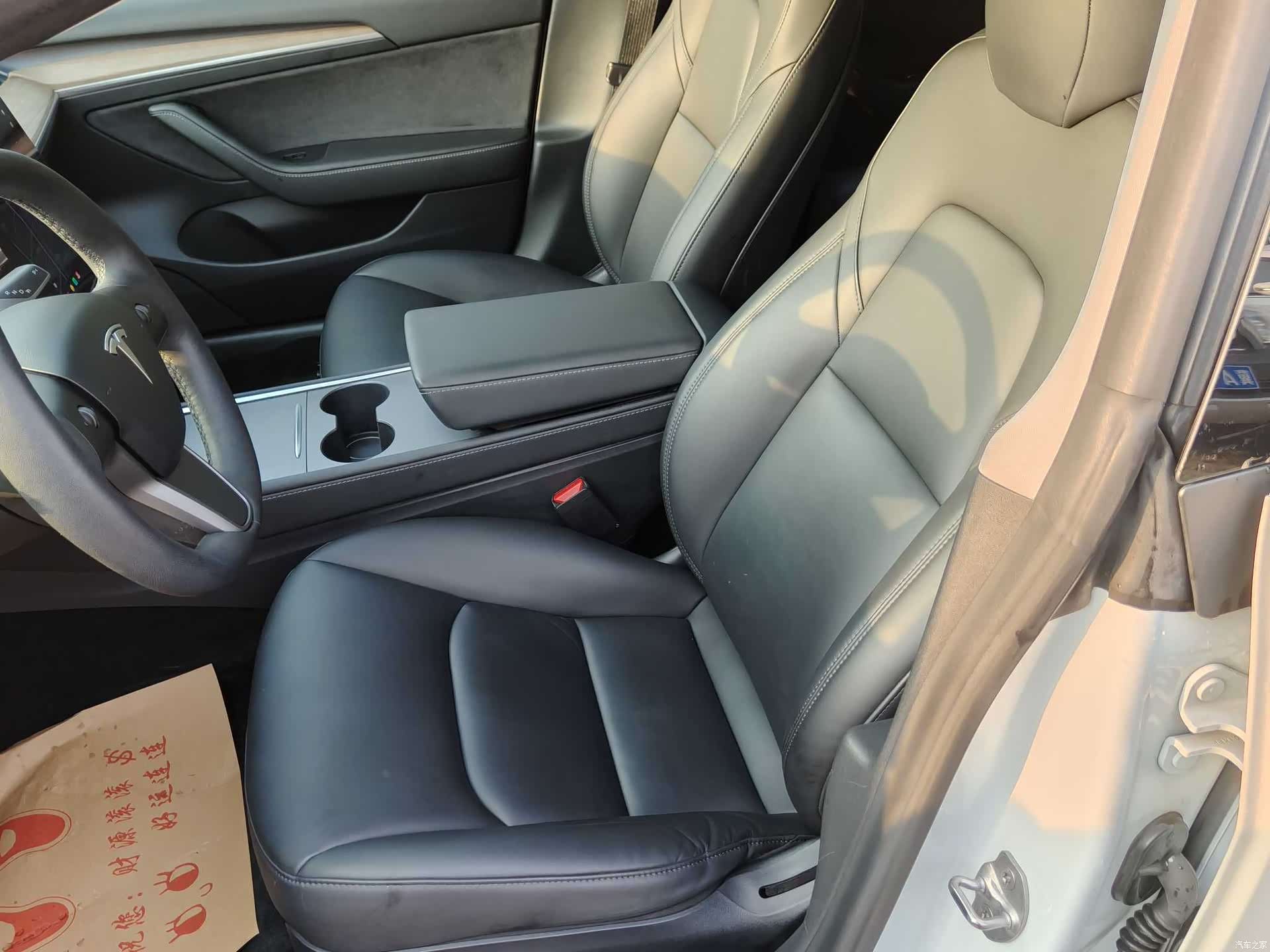 Tesla Model 3, 2021 15