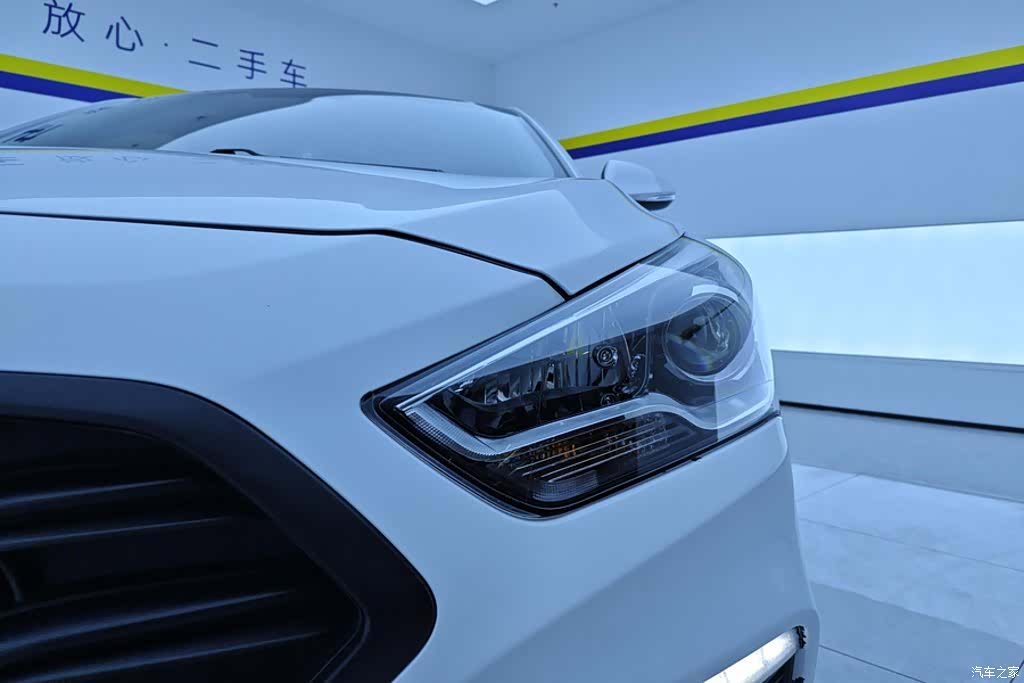 Hyundai GLS, 2018 все фото