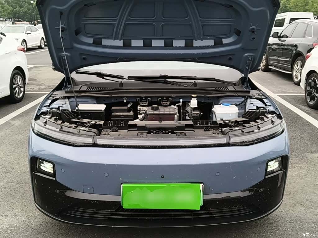 Leapmotor B01, 2026 20