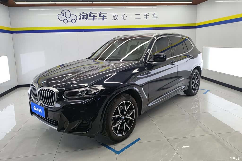 BMW X3, 2024 1