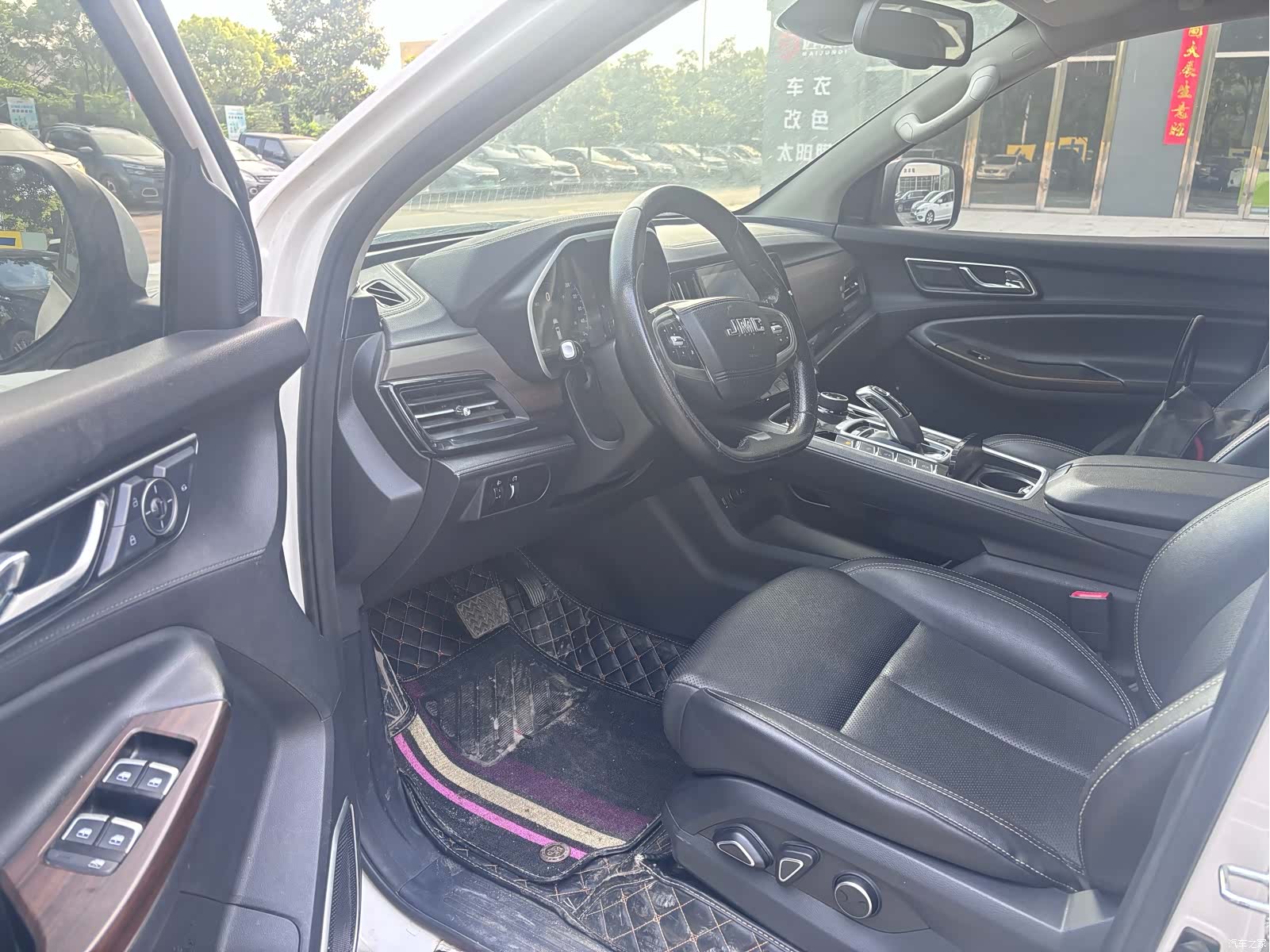JMC S350, 2021 4