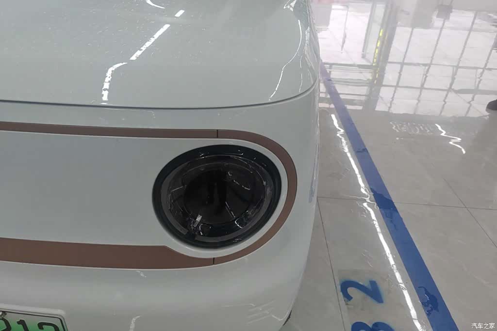 Geely Panda, 2025 все фото