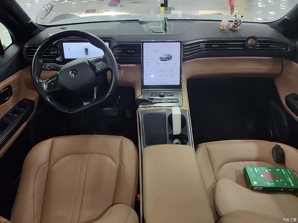 NIO ES6, 2021 10