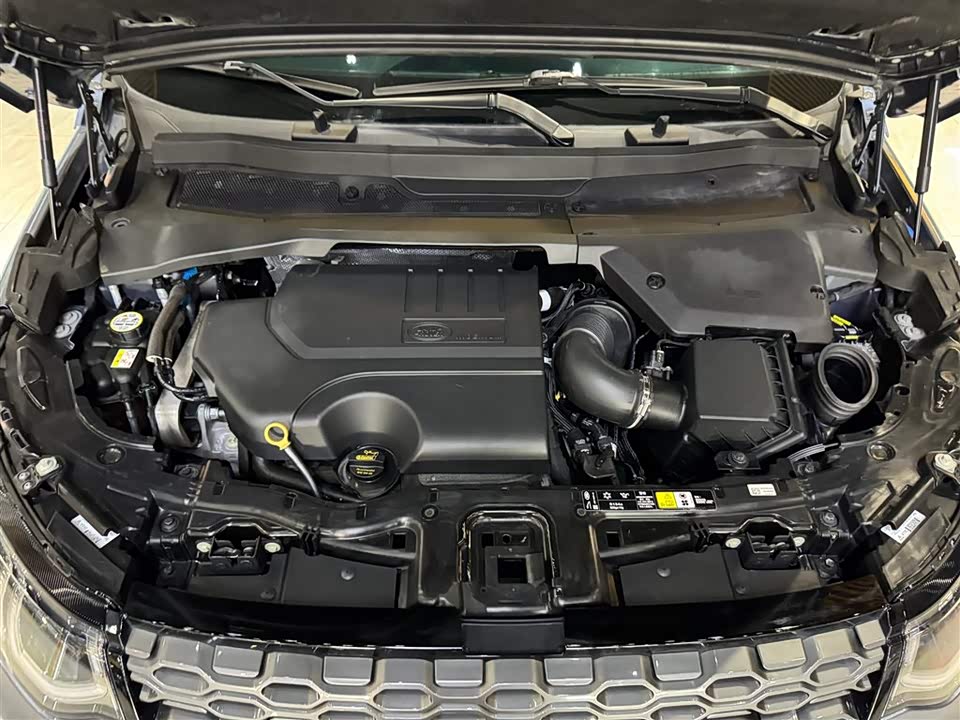 Land Rover Discover sports