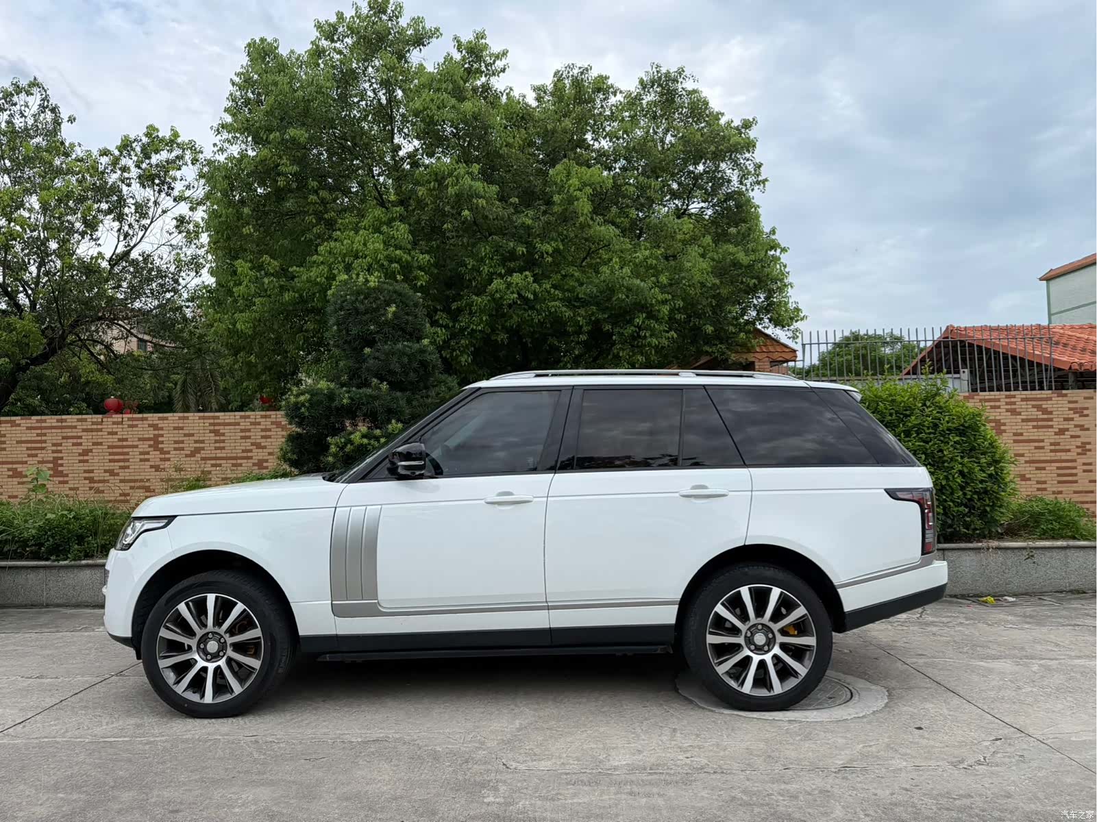 Land Rover Range Rover, 2014 4