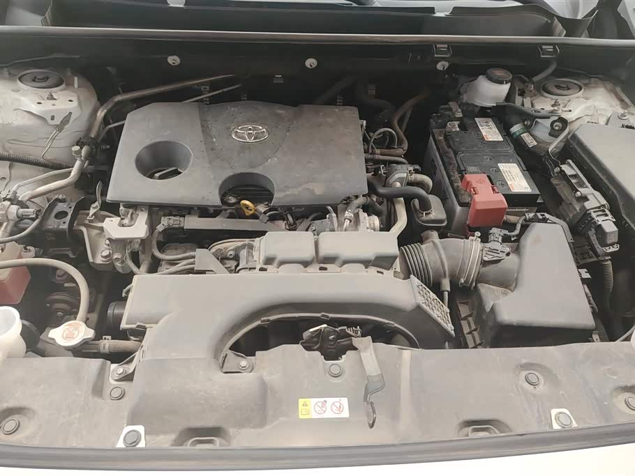 Toyota RAV4 Rongfang