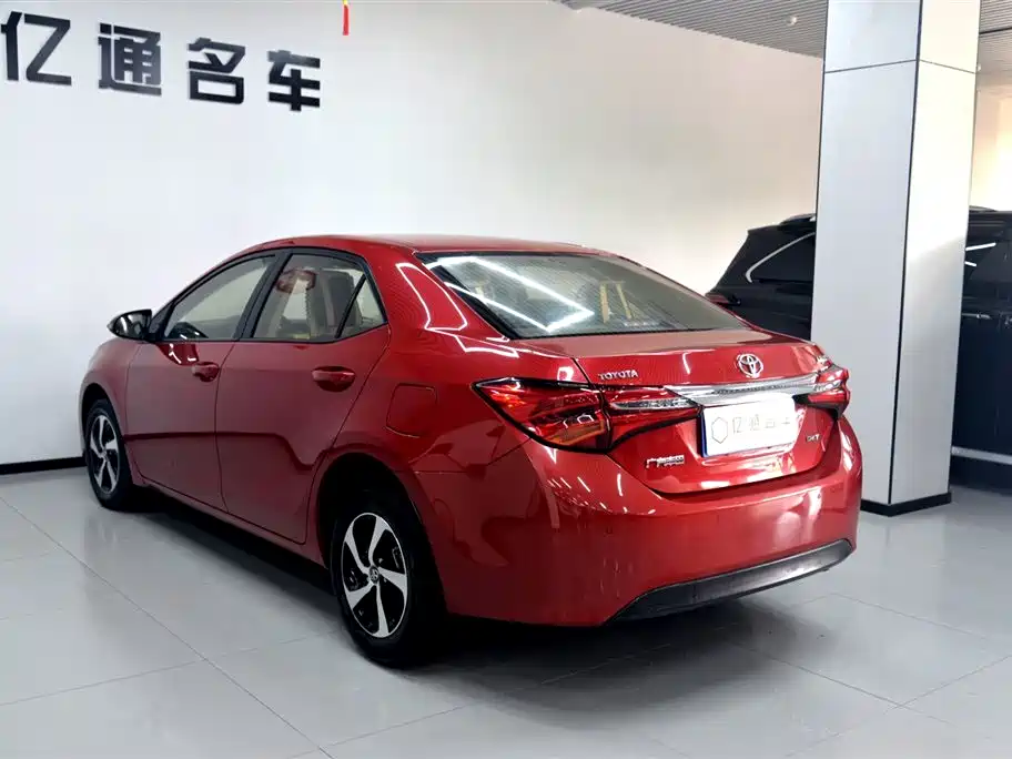 Toyota Lei Ling