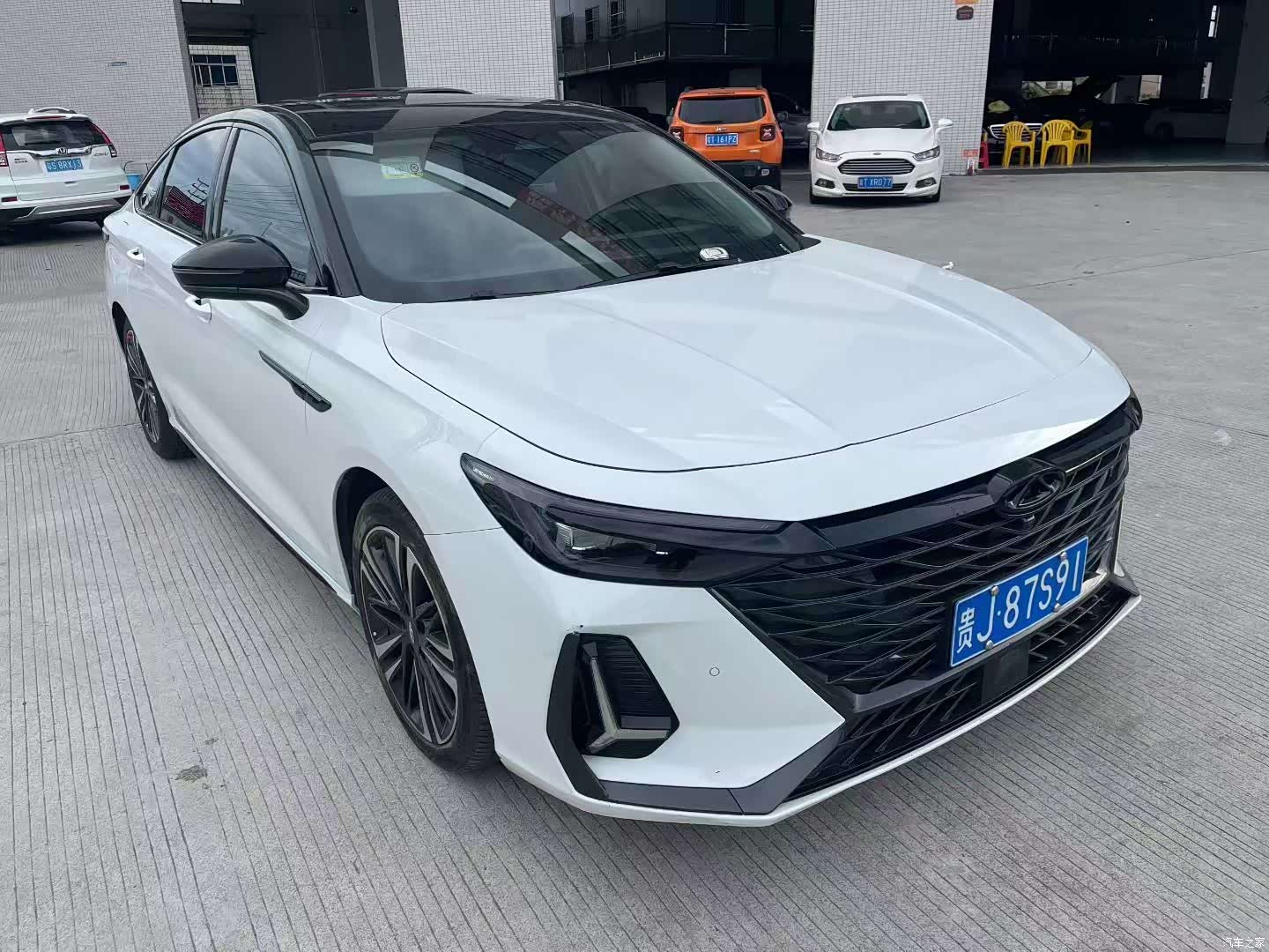 Chery Arrizo 8, 2025 2