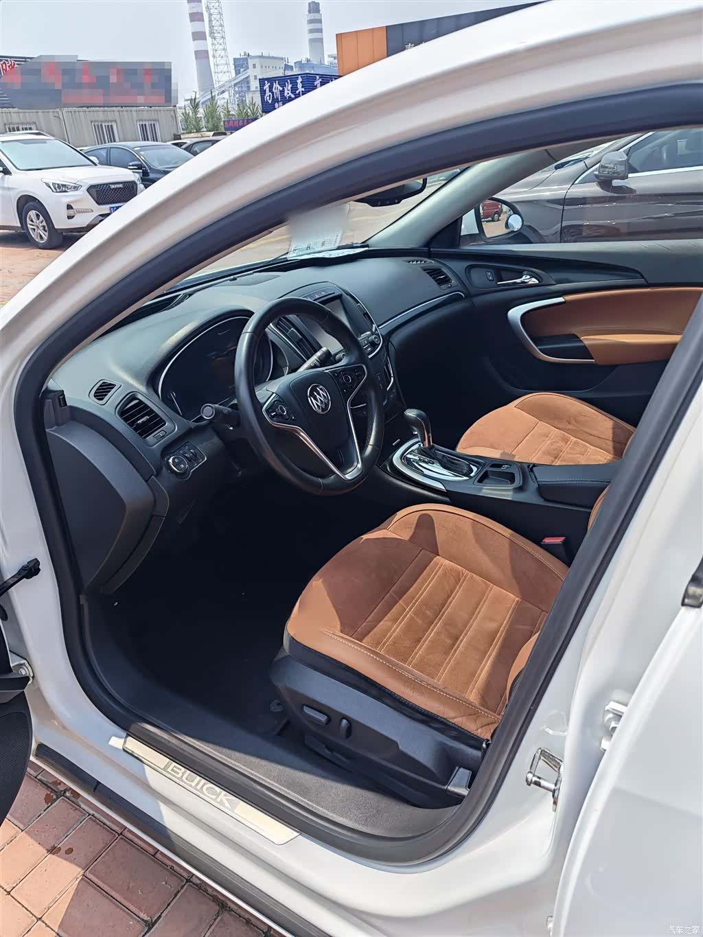 Buick Regal, 2017 12