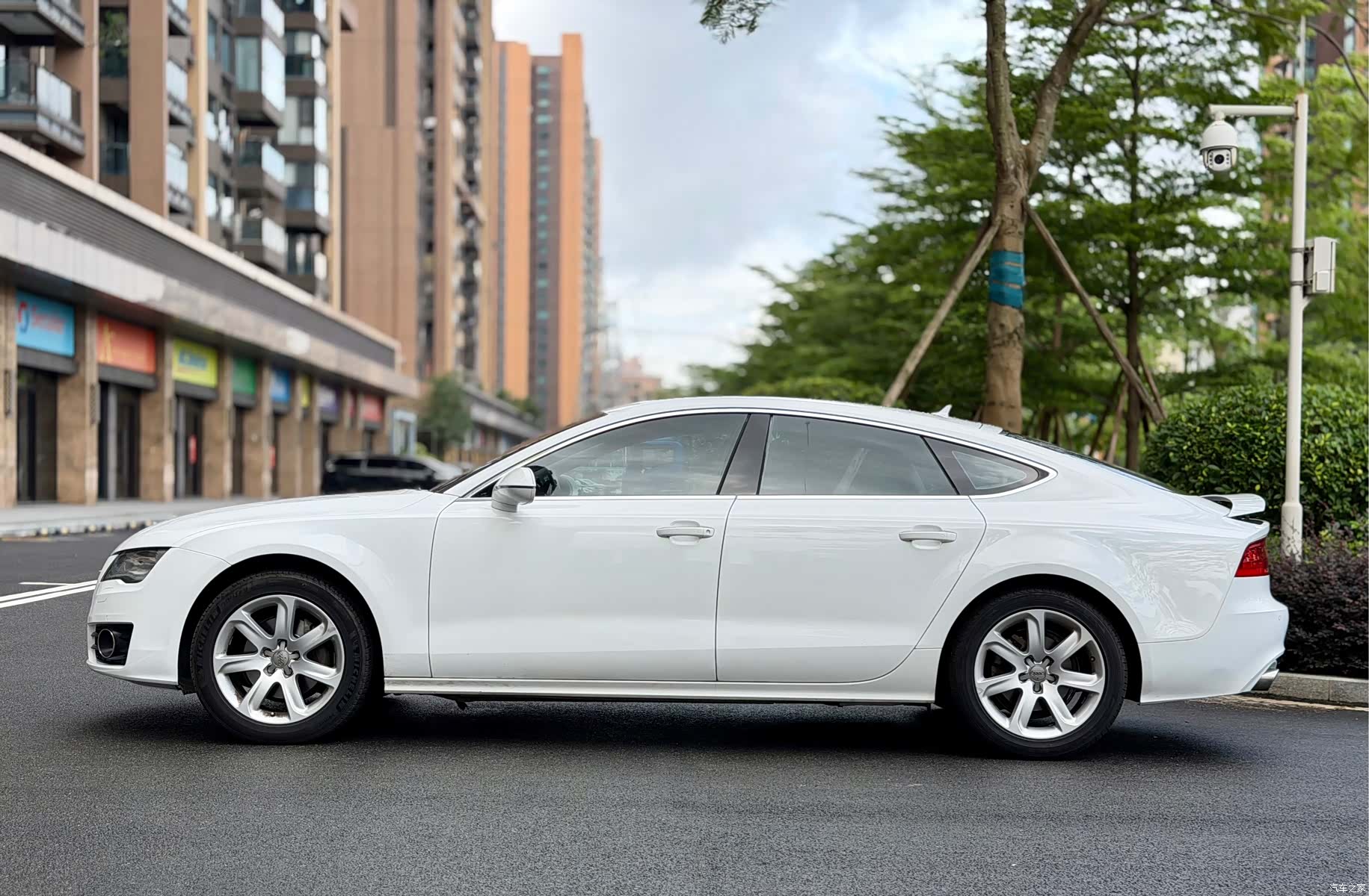 Audi A7, 2012 16