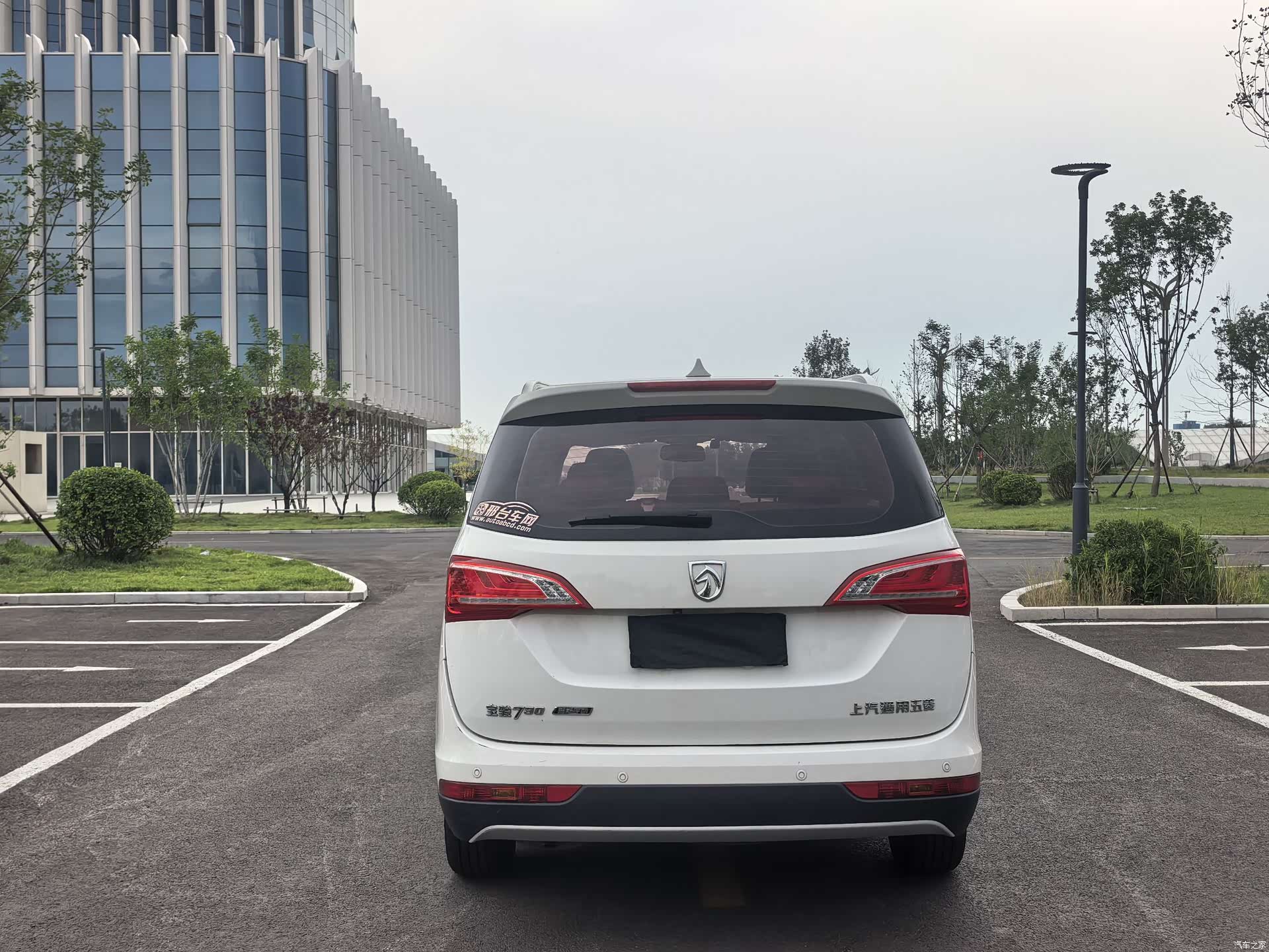 Wuling 730, 2017 все фото