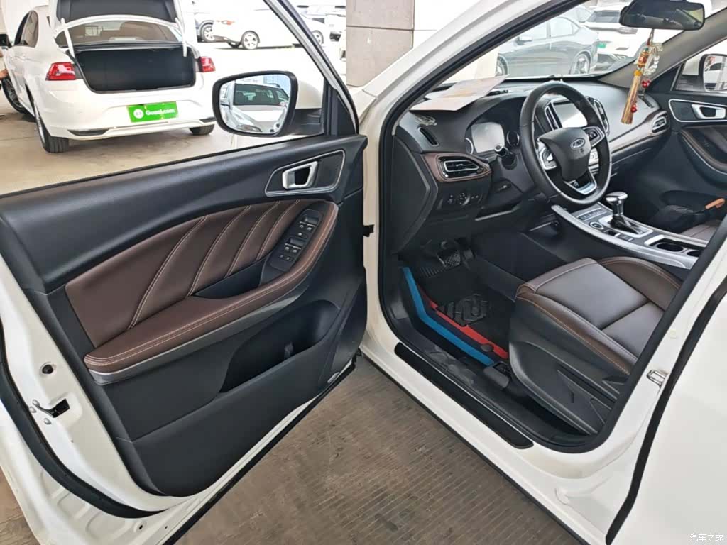 Chery Tiggo 7, 2019 16