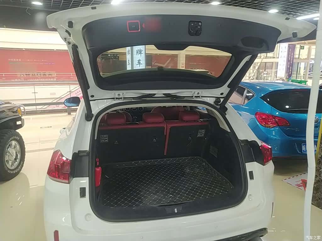 WEY VV5, 2018 19