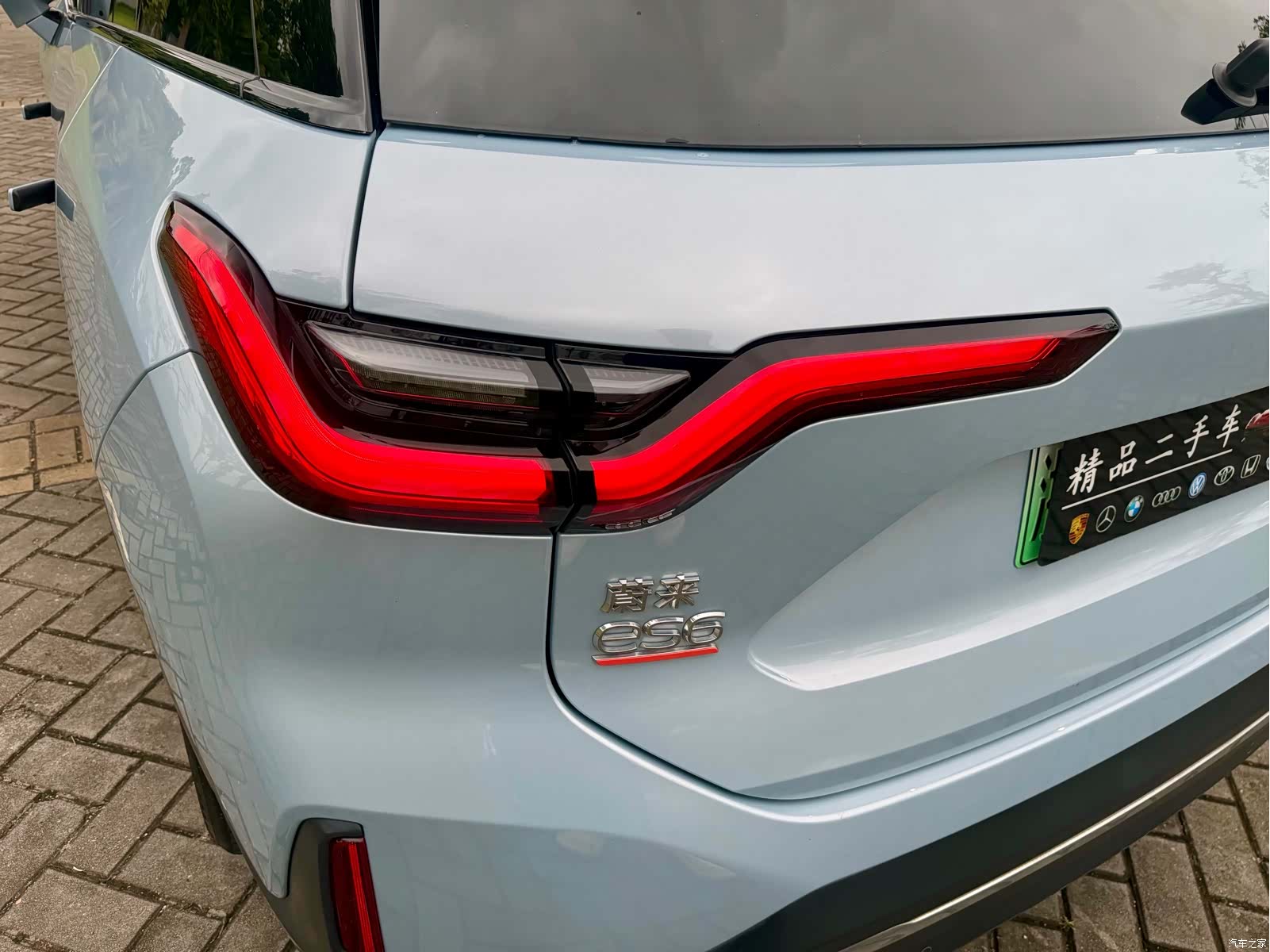NIO ES6, 2021 14