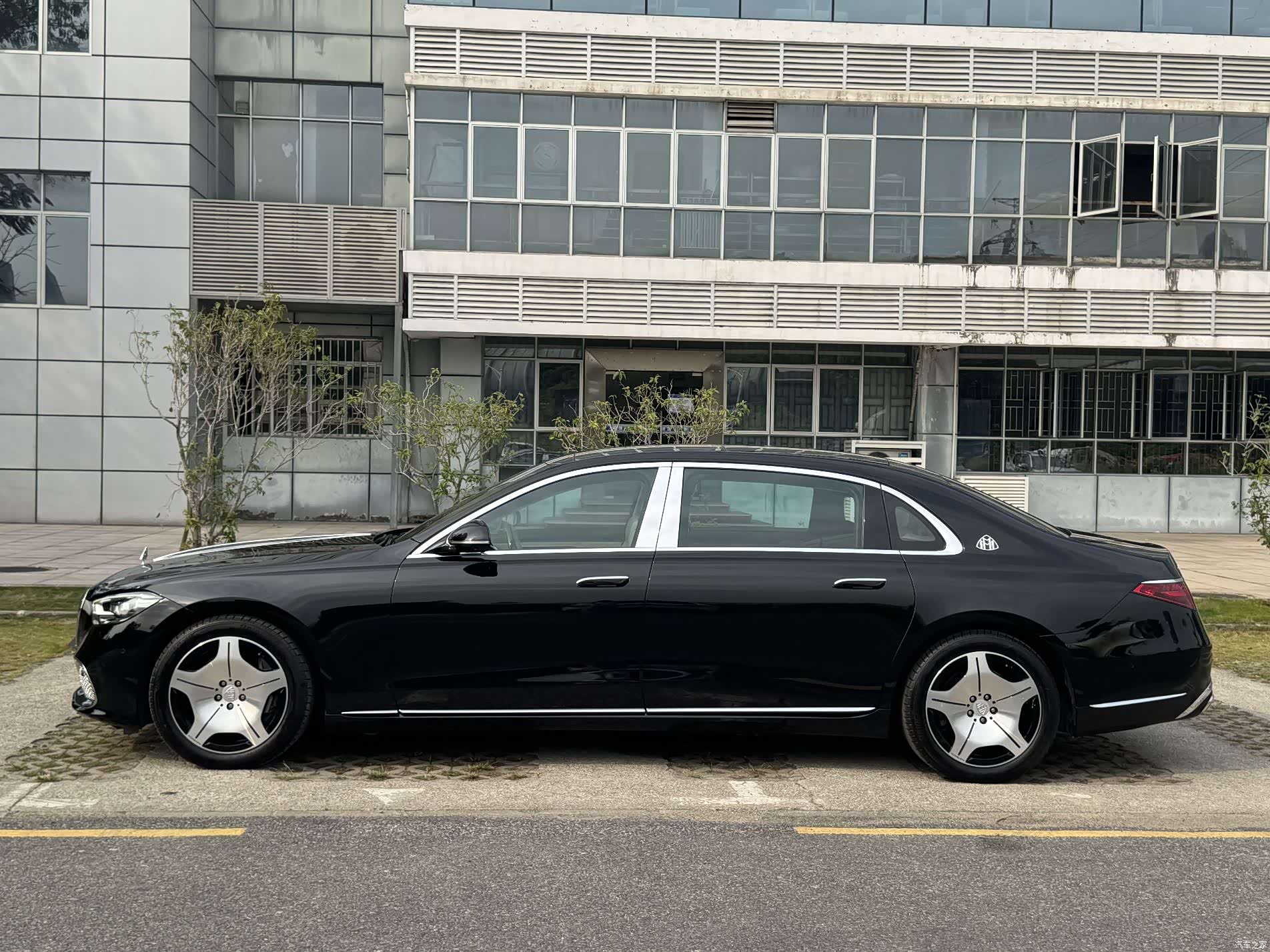 Maybach S-Class, 2023 22