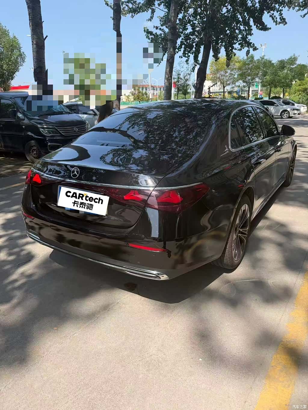 Mercedes-Benz E-Class, 2025 3