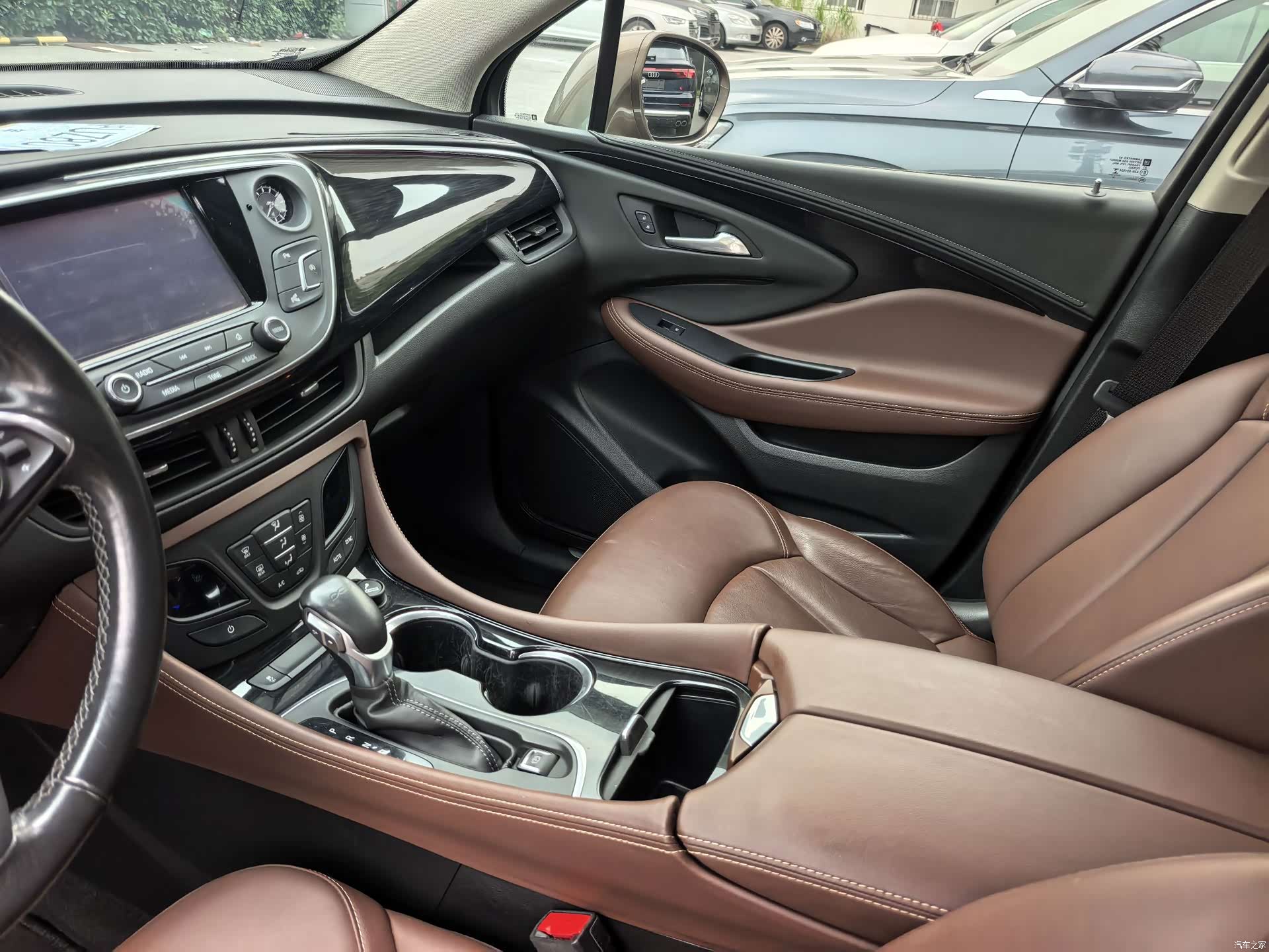 Buick Envision Plus, 2019 23
