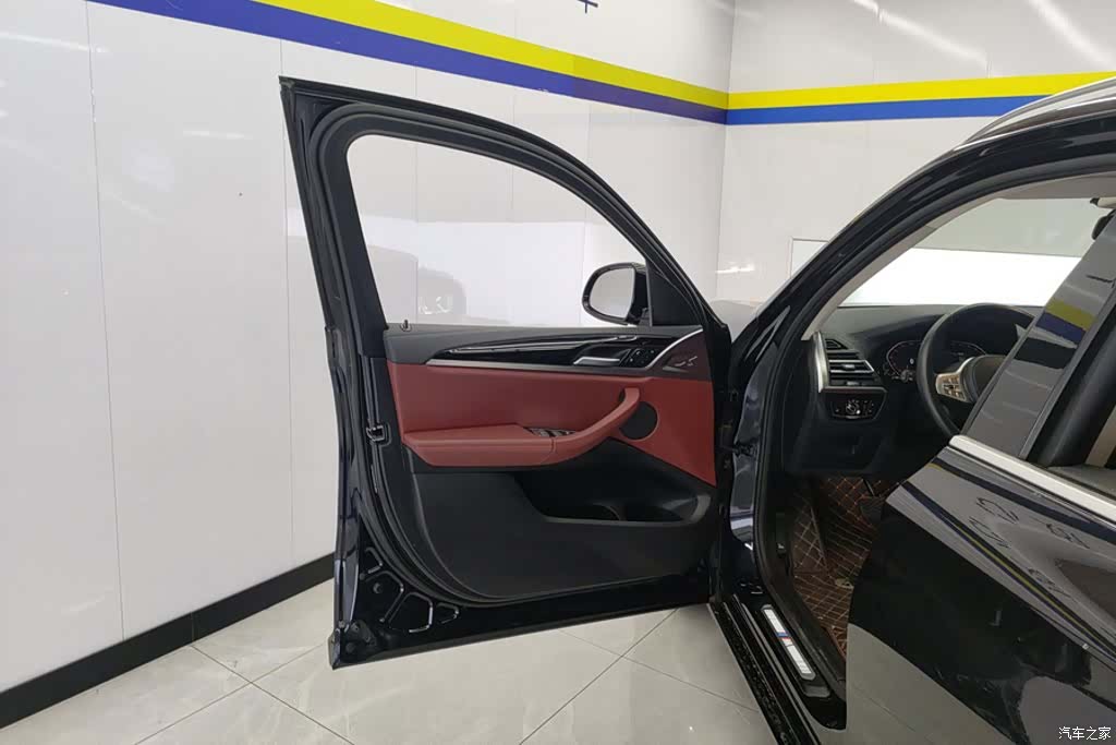 BMW X3, 2024 7