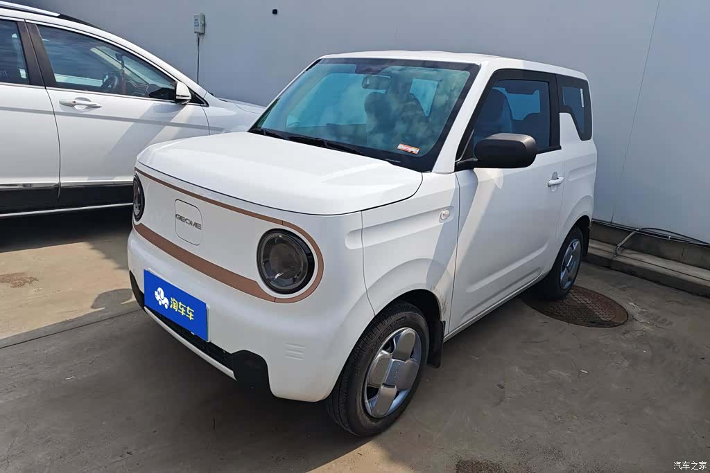 Geely Panda, 2025 1