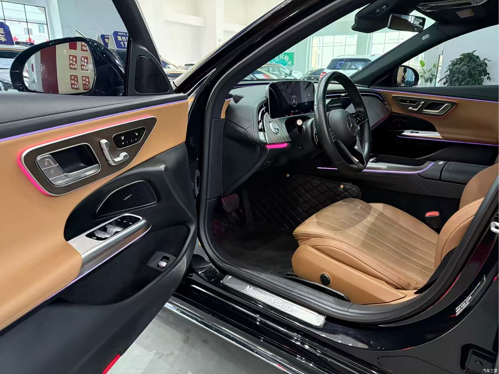 Mercedes-Benz E-Class, 2024 6