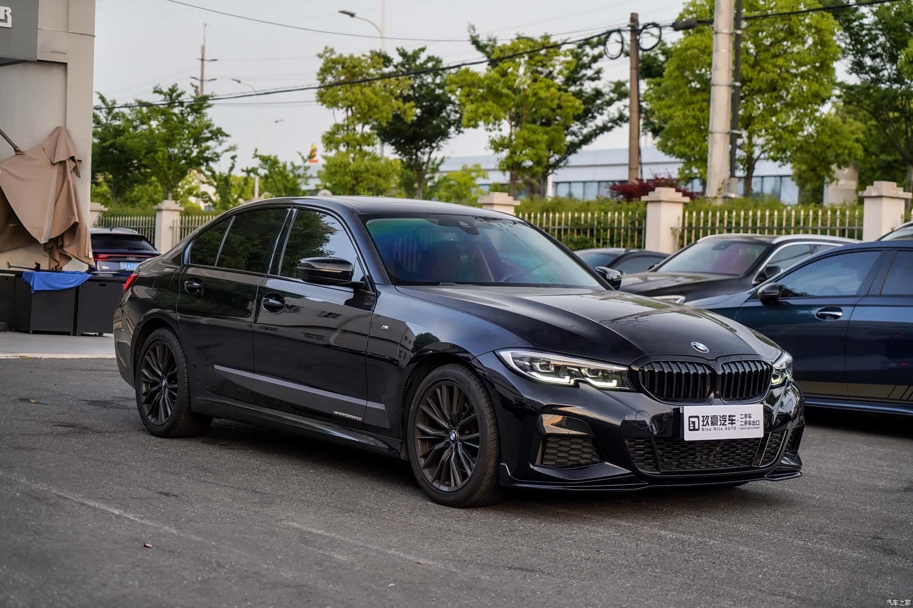 BMW 3 Series, 2021 9