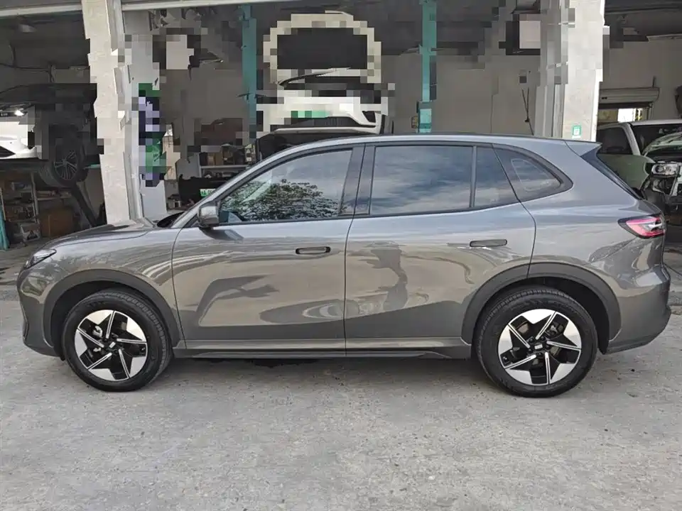 Geely Galaxy Galaxy E5