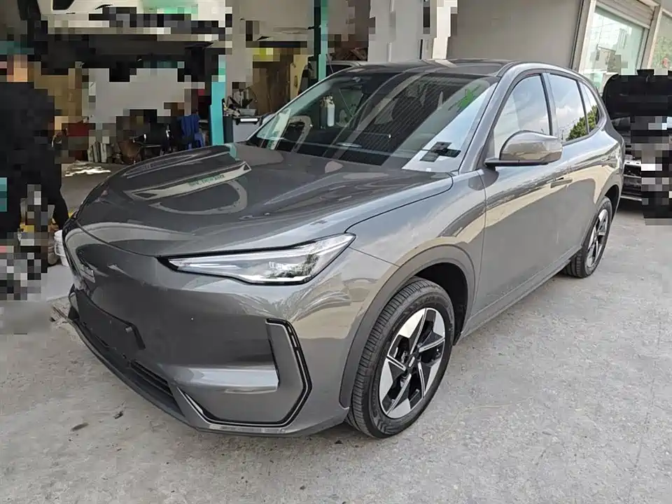 Geely Galaxy Galaxy E5