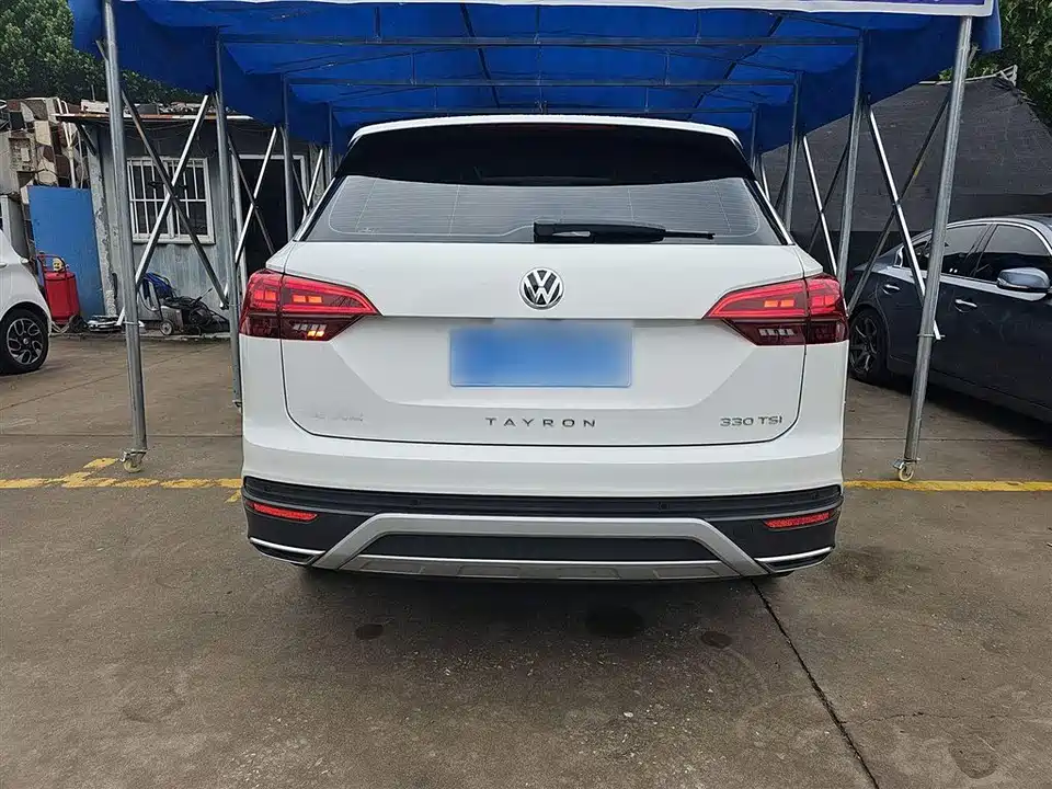 Volkswagen Tanyue