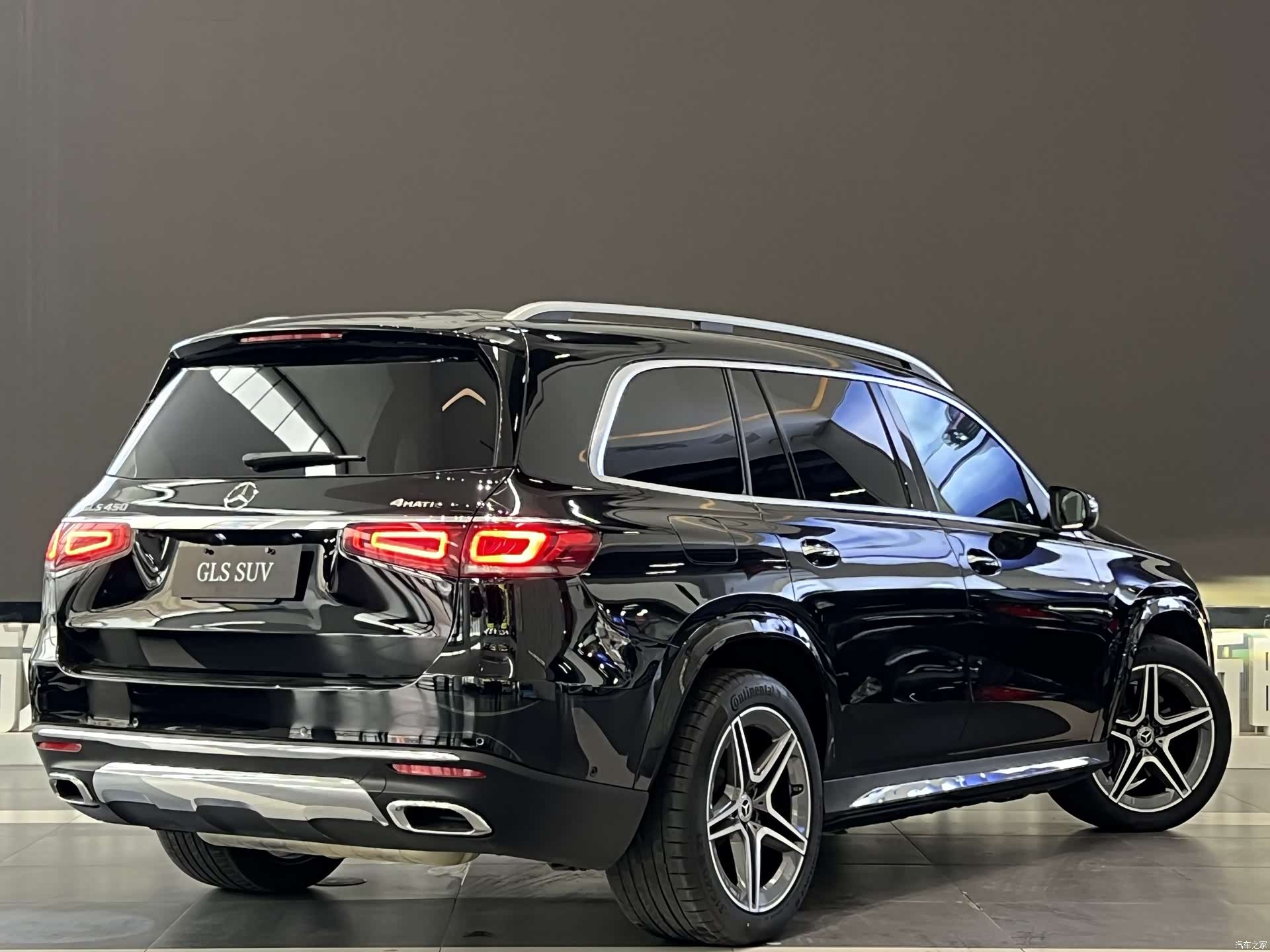 Mercedes-Benz GLS, 2021 12