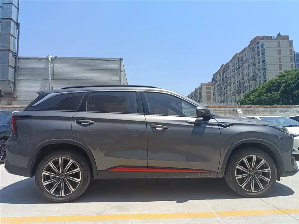 Changan CS75 PLUS