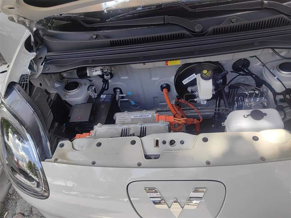 Wuling Hongguang MINIEV