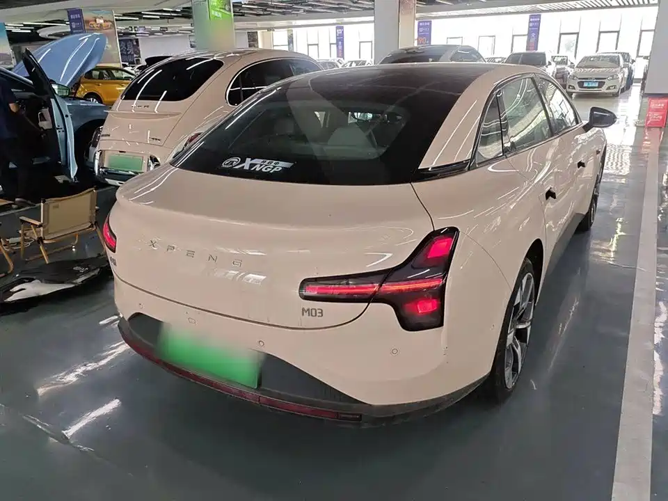 XPENG MONA M03