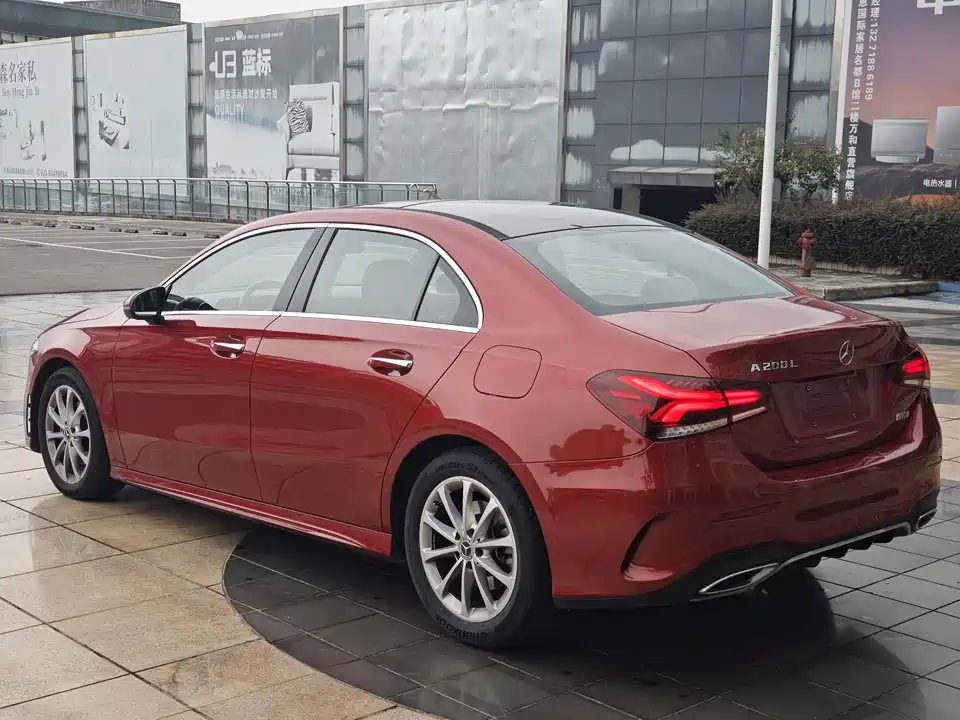 Mercedes-Benz Class A