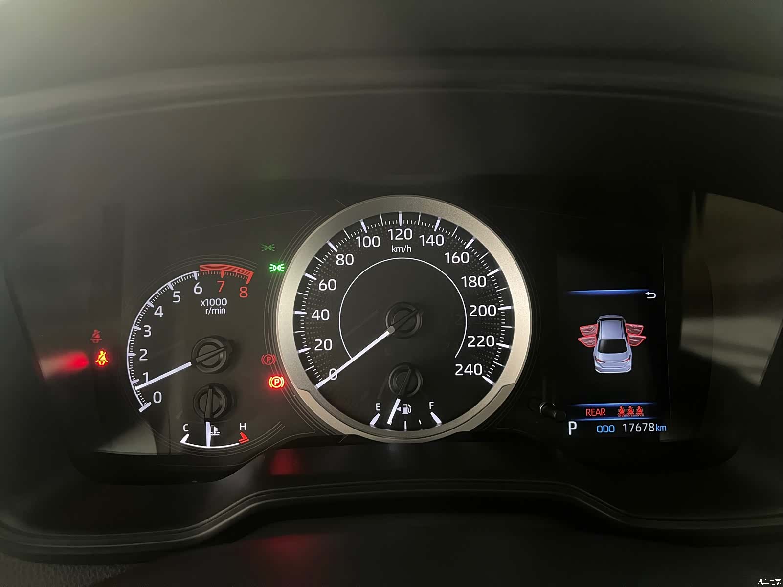 Toyota Corolla, 2022 15