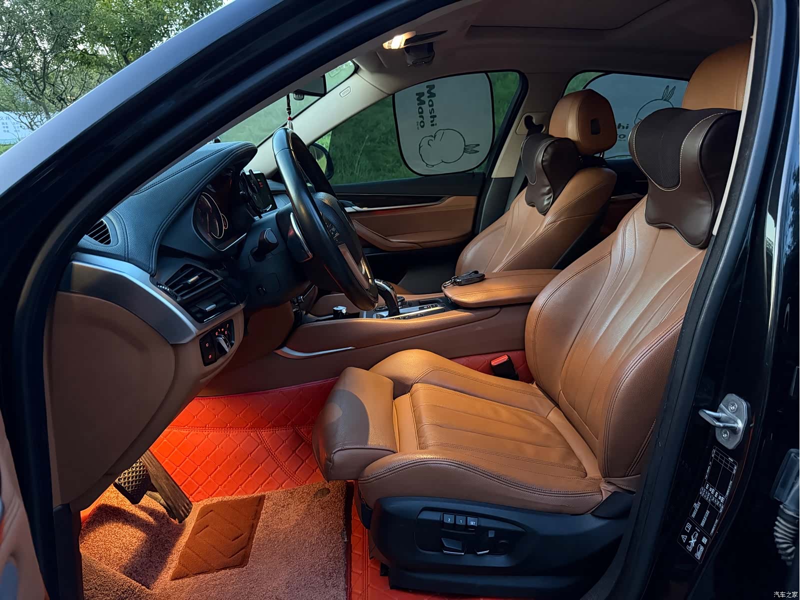 BMW X6, 2016 11