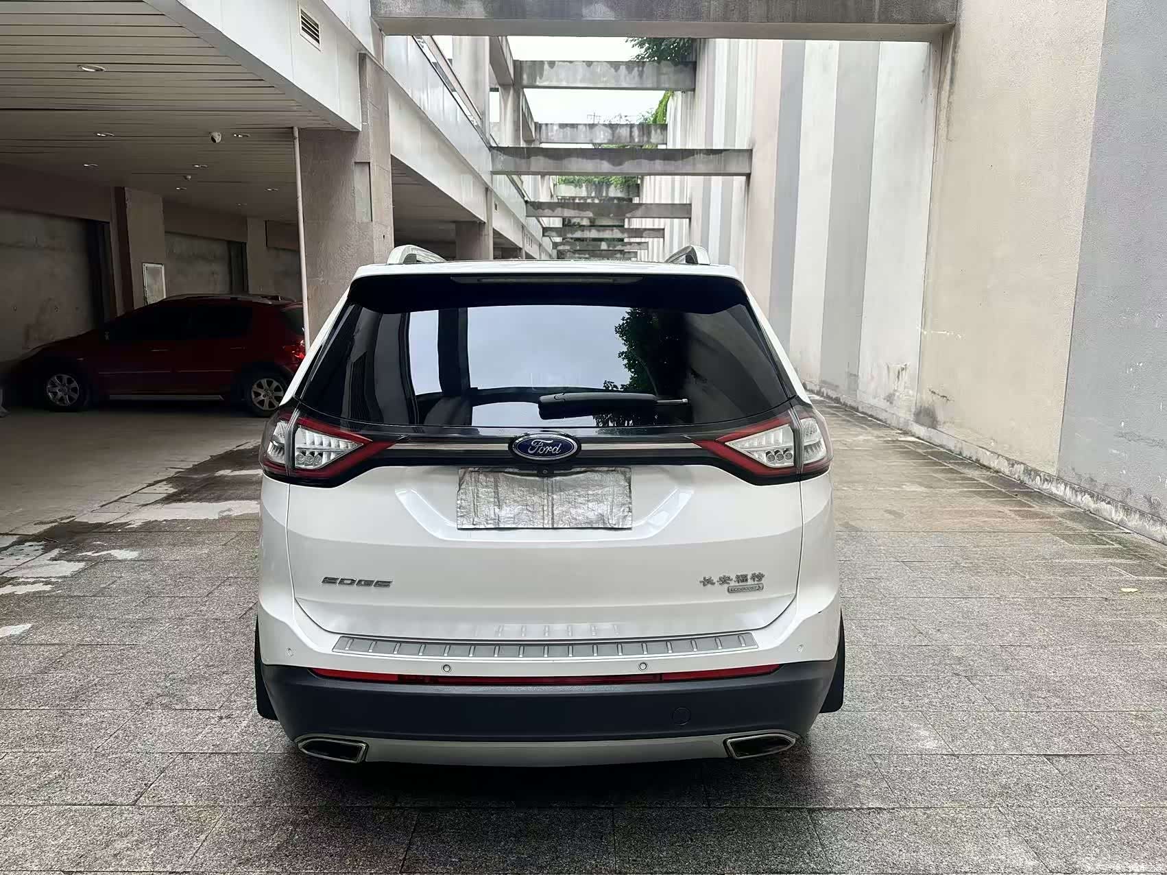 Ford Edge, 2016 все фото