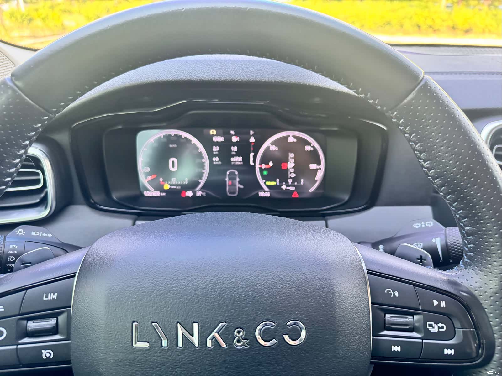Lynk & Co 01, 2018 16