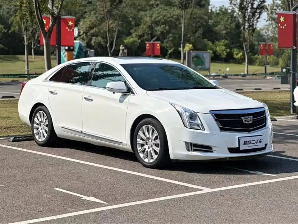 Cadillac XTS