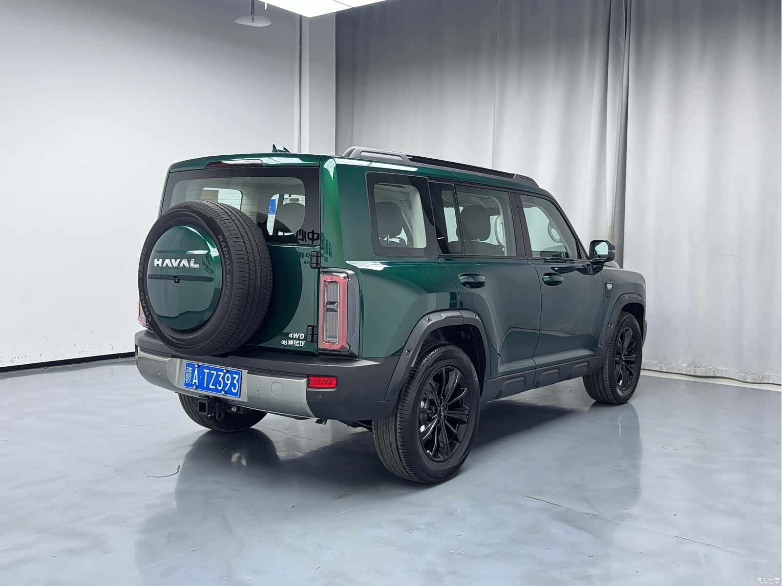Haval Raptor, 2025 все фото
