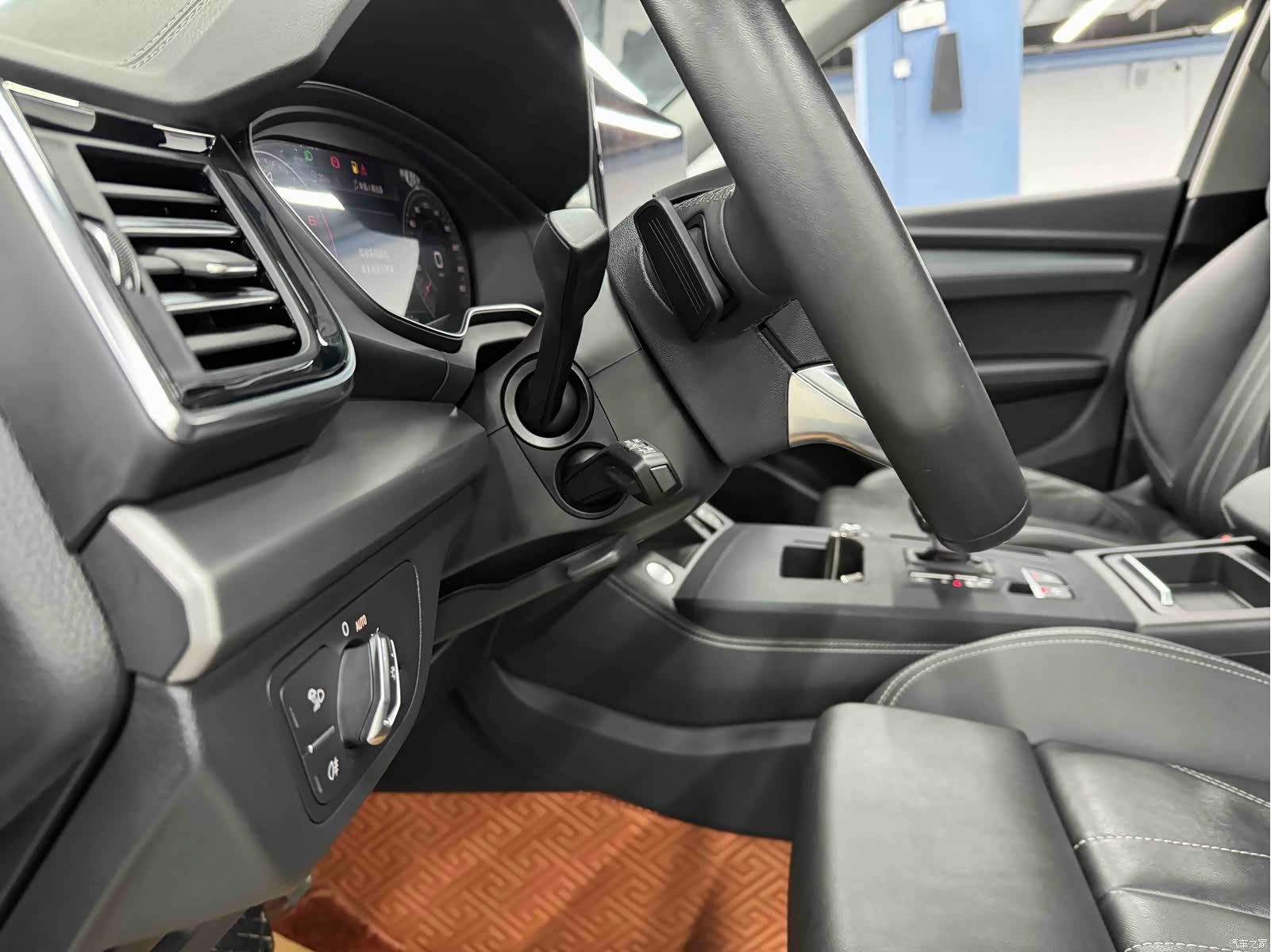 Audi Q5L, 2023 14