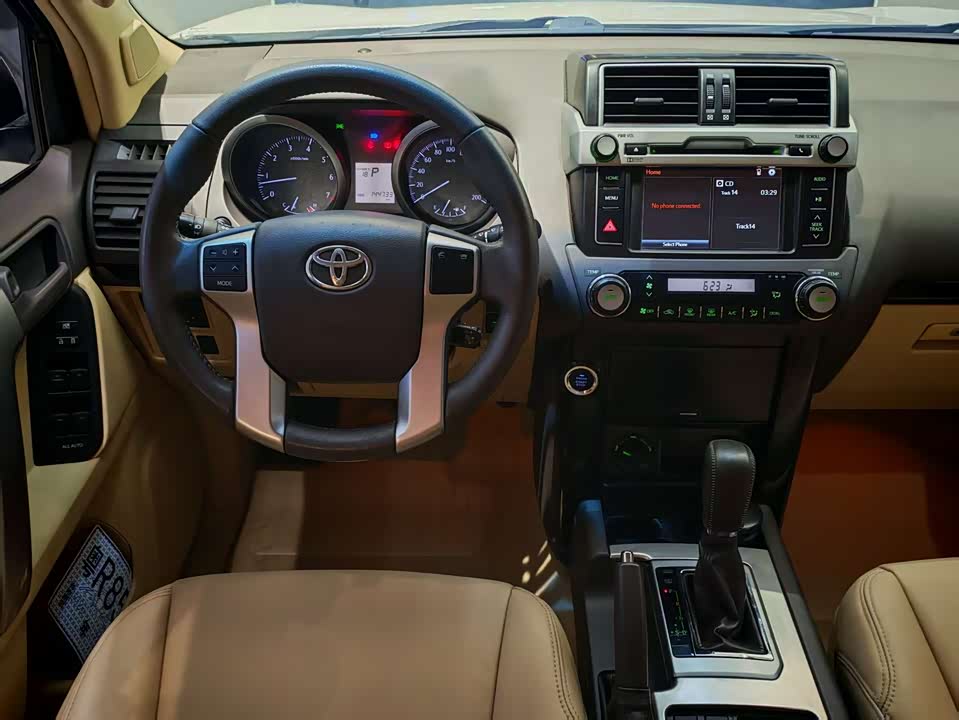 Toyota Prado