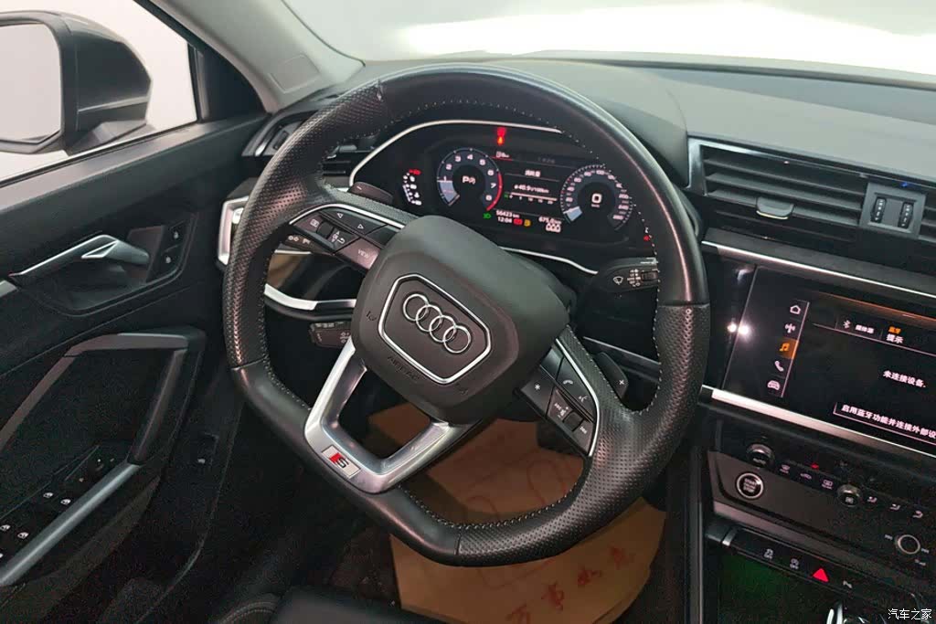 Audi Q3, 2021 15