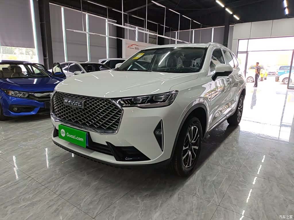 Haval H6, 2026 1