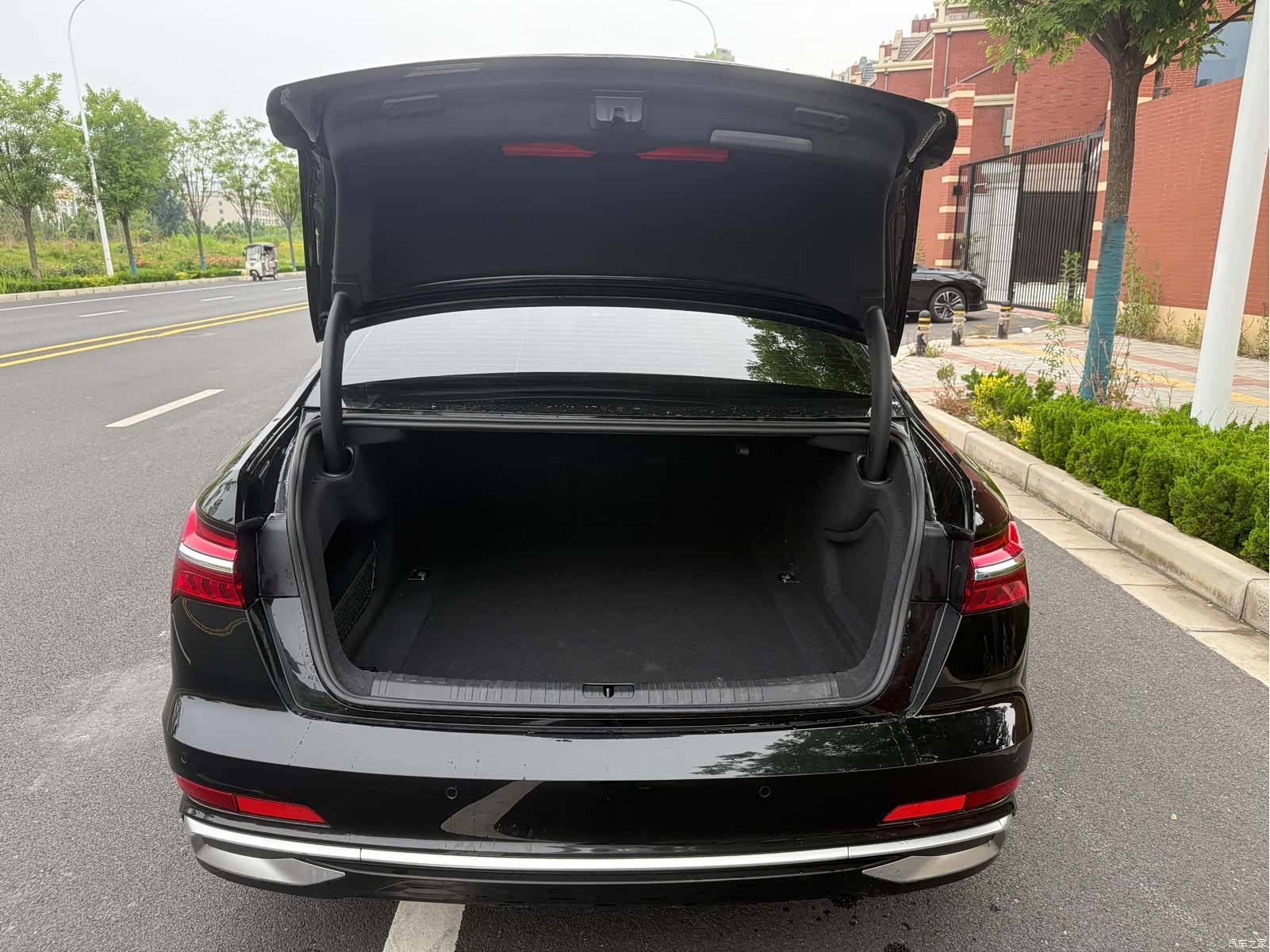 Audi A6L, 2023 13