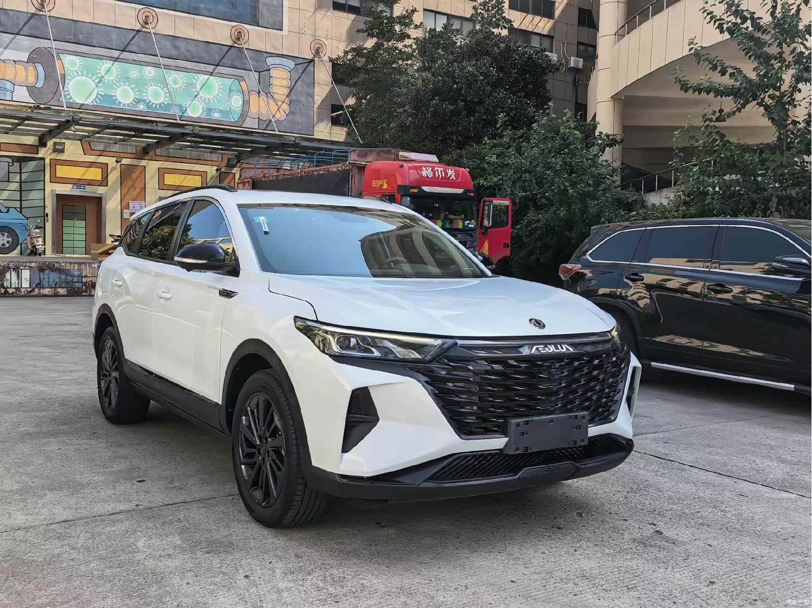 DongFeng AX7, 2023 3
