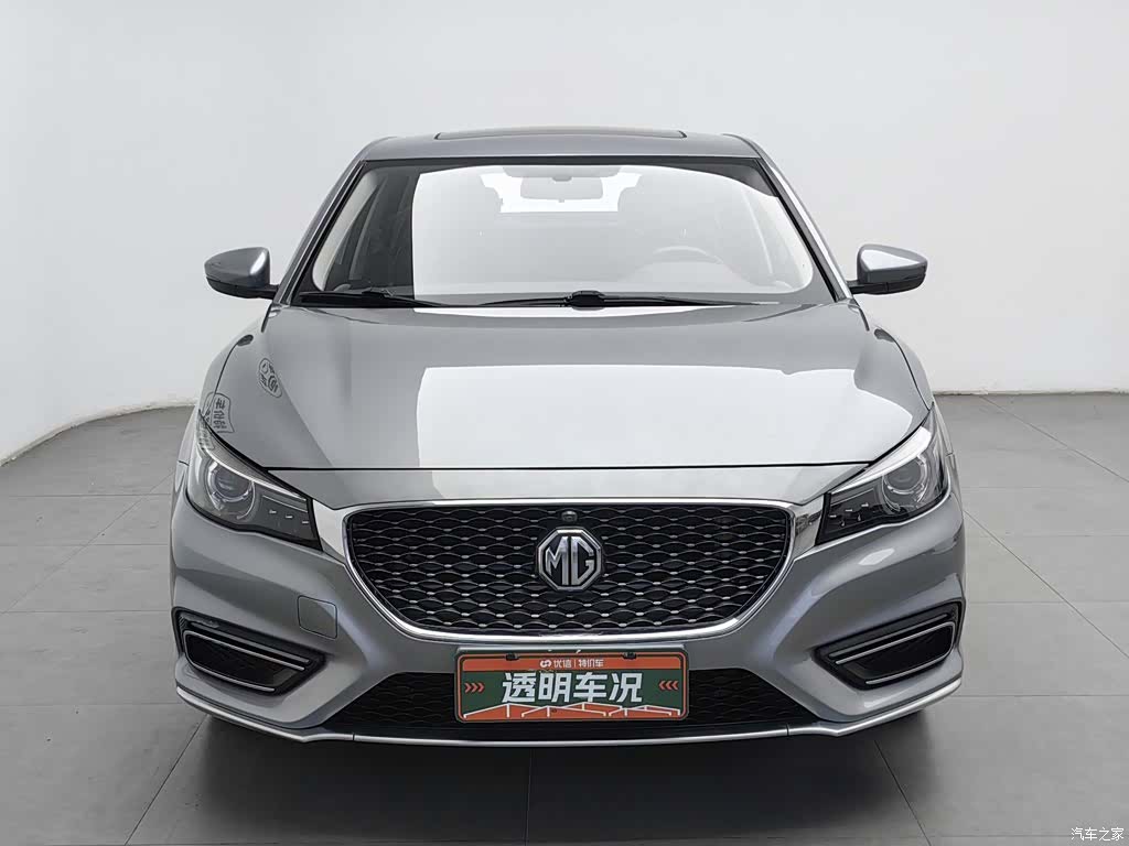 MG MG6, 2018 3